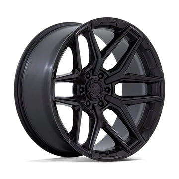 Fuel Offroad Flux FC854MX Wheel Black Out - Brixton 4x4 - Buy Online Now!